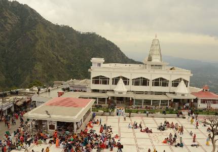 Kashmir with Vaishno Devi Tour