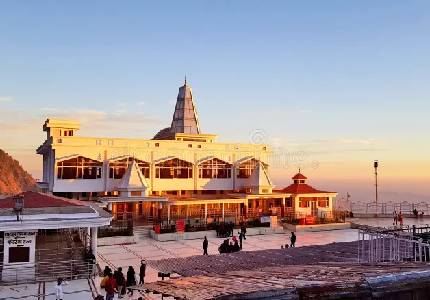 Kashmir with Vaishno Devi Tour