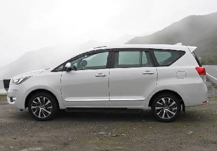 Innova Crysta