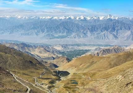 6 Days Ladakh Tour