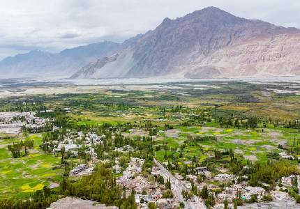6 Days Ladakh Tour