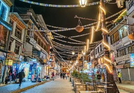 Explore Ladakh Tour