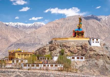 6 Days Ladakh Tour