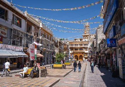 Majestic Ladakh Tour