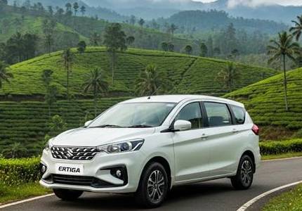 Maruti Ertiga