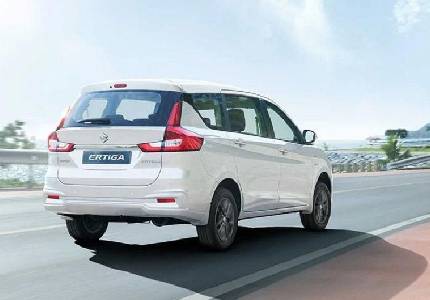 Maruti Ertiga