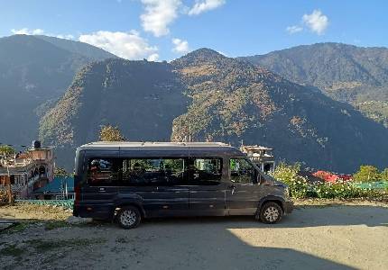 Urbania Traveller