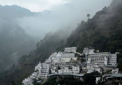 Kashmir with Vaishno Devi Tour