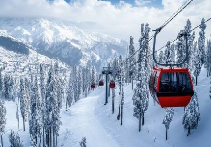 Exotic Kashmir Tour
