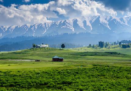 Srinagar Taxi Service