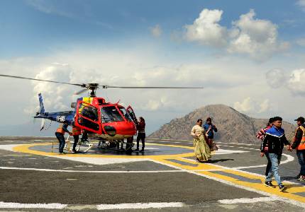 Kashmir with Vaishno Devi Tour