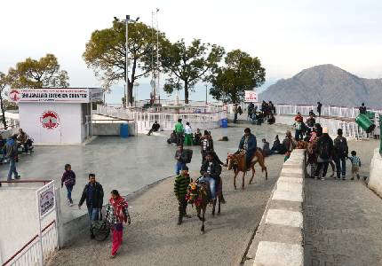 Kashmir with Vaishno Devi Tour