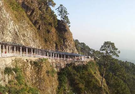 Kashmir with Vaishno Devi Tour