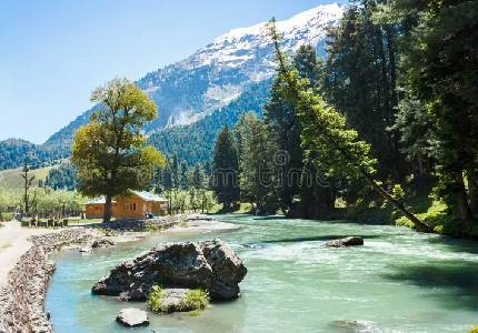 Awesome Kashmir Tour