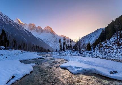 Awesome Kashmir Tour