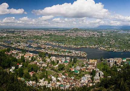 Best of Kashmir Package