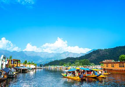 Srinagar Taxi Service