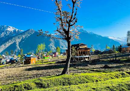 Srinagar Taxi Service