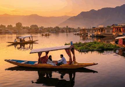 Best of Kashmir Package