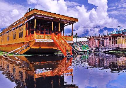 Best of Kashmir Package