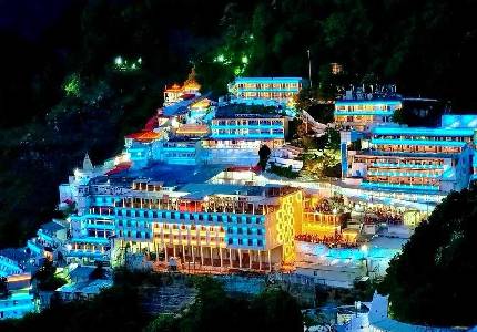Pathankot to Vaishno Devi Tour