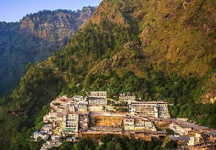 3 Days Vaishno Devi Tour