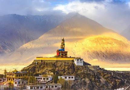 Best of Ladakh Tour