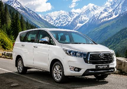 Innova Crysta