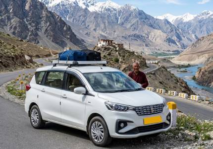 Maruti Ertiga