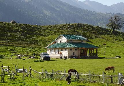 6 Days Kashmir Tour