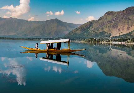 Exotic Kashmir Tour