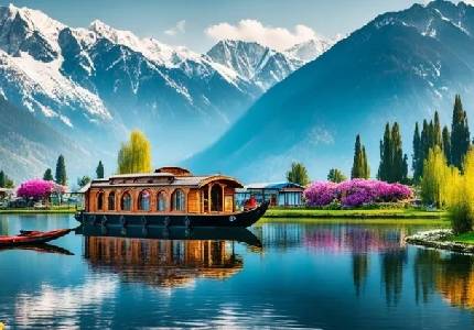 Best of Kashmir Package