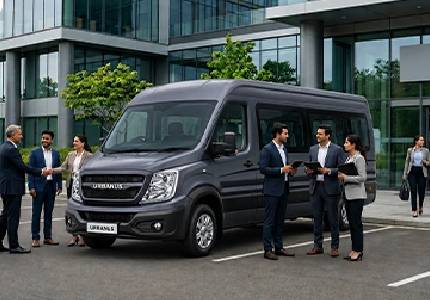 Urbania Traveller