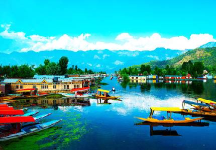 Srinagar Taxi Service