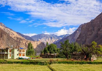 Majestic Ladakh Tour