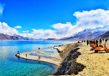 Leh Ladakh Tour Package